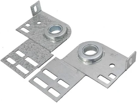 [BearPlatEndRes] Bearing Plate End Pair Res