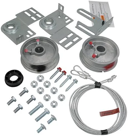 Torsion Conversion 16x7 Single Spring